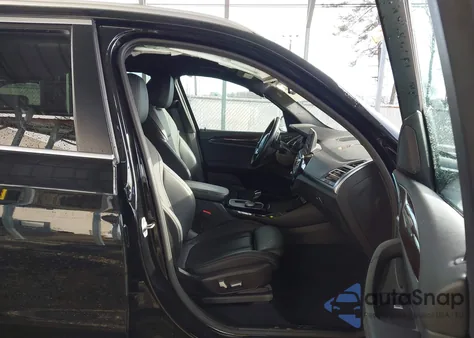 2022 BMW X3 xDrive30I from USA, damaged, VIN 5UX53DP03N9K67340